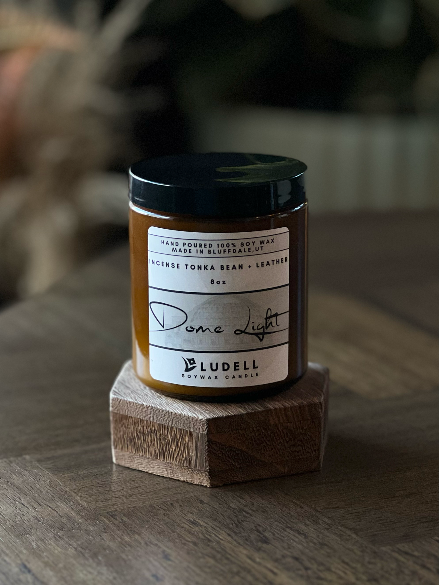 Dome Light Candle